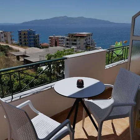 アパート Sarandaview Sarandë